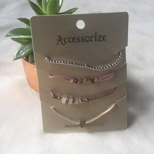 NIB 4 Piece Bracelet Set.